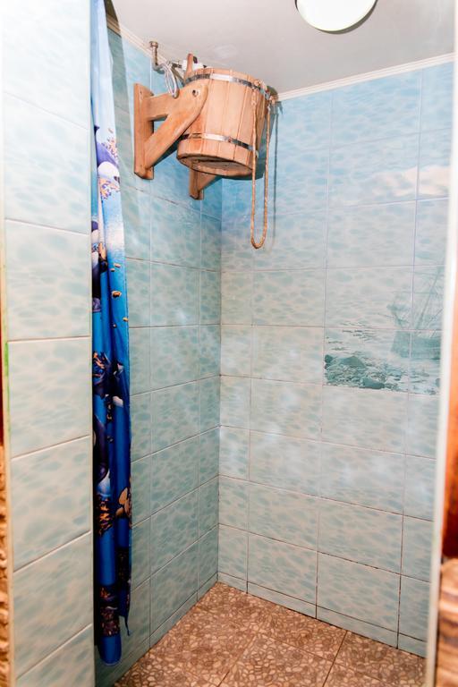 Galirad Hotel Ustʼ-Kamenogorsk エクステリア 写真