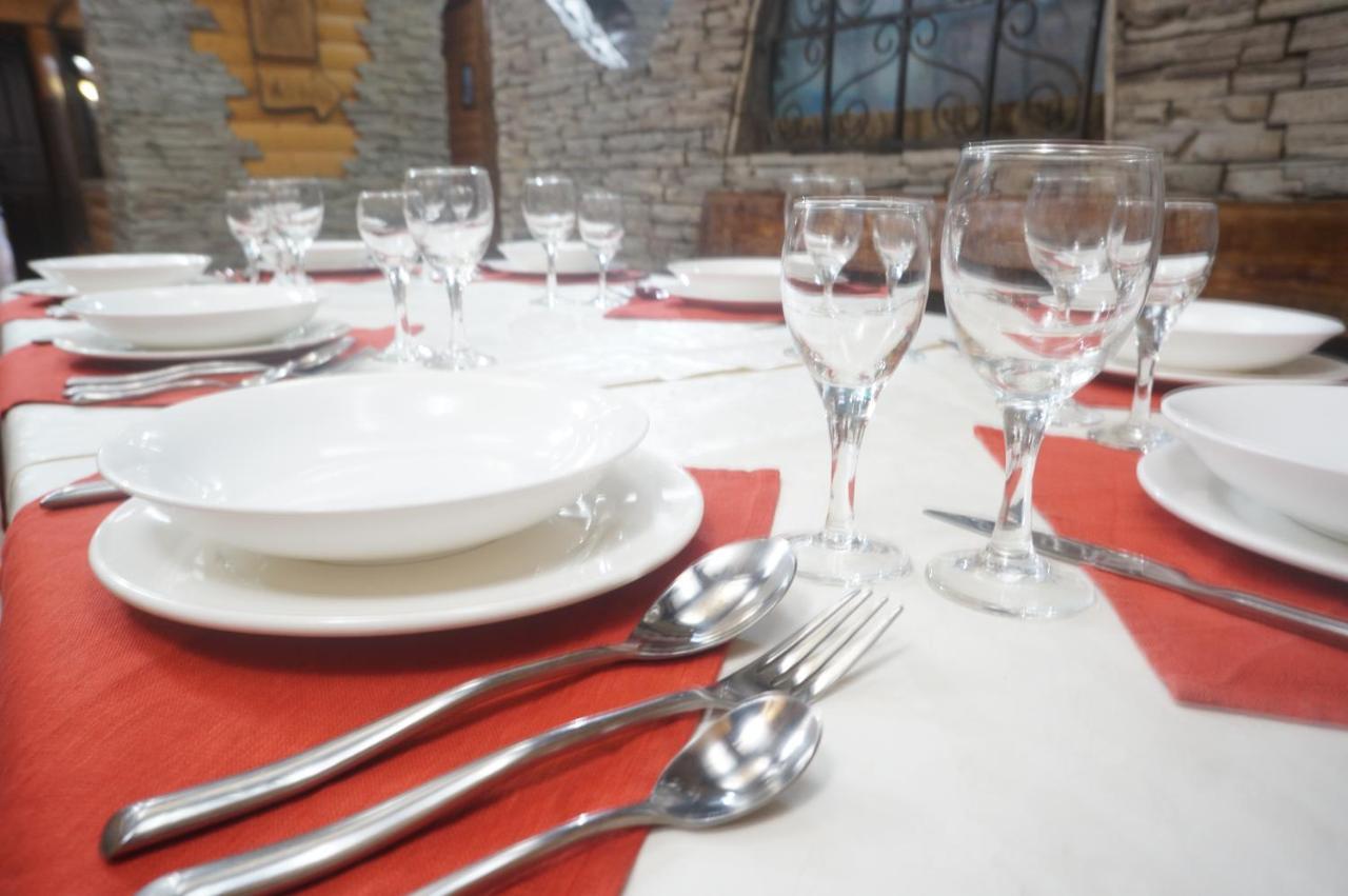 Galirad Hotel Ustʼ-Kamenogorsk エクステリア 写真